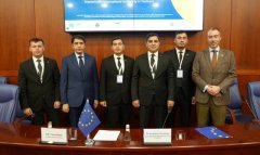 ВУЗы Туркменистана участвовали в сессиях ЦА по новым дисциплинам