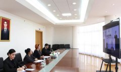 Туркменистан и ЮНЕСКО обсудили перспективы взаимодействия