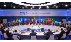 Туркменистан обозначил приоритеты энергетической политики на саммите ФСЭГ