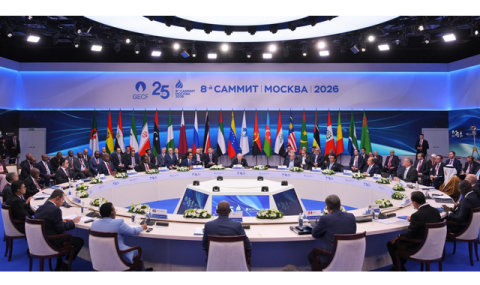 Туркменистан обозначил приоритеты энергетической политики на саммите ФСЭГ