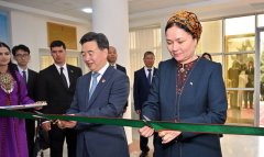 «Кабинет нетрадиционной медицины» открыт в медуниверситете Туркменистана