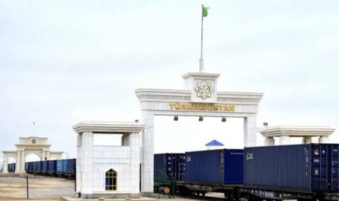 Торговое сотрудничество Туркменистана и Узбекистана укрепляется