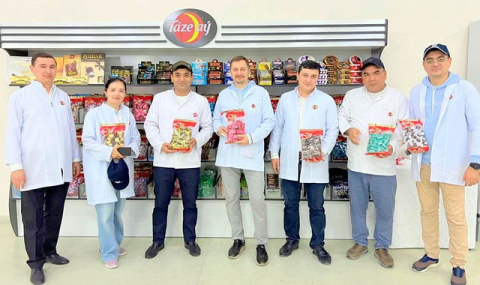 Представители туркменских компаний встретились с постоянным координатором ООН