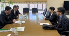 Туркменистан и Япония обсудили развитие образовательного сотрудничества