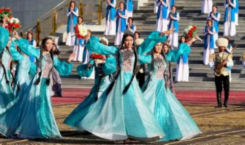 Туркменистан отмечает достижения в сфере культуры