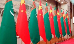 Партнёрство Туркменистана и Китая поддерживает развитие Центральной Азии