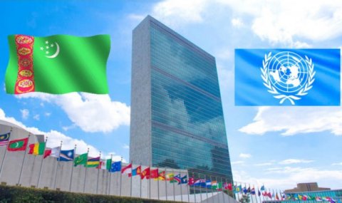 Посол Туркменистана представил материал о нейтралитете в «Diplomat Magazine»