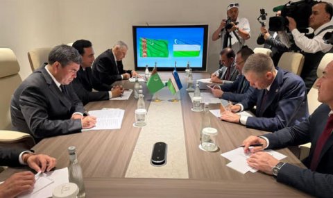 Туркменистан и Узбекистан рассмотрели сотрудничество в коневодстве