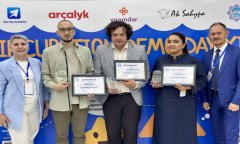 В Ашхабаде прошёл Demo Day 12-го потока StartUp Academy