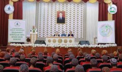 В Балканабате состоялась встреча по правовой грамотности студентов