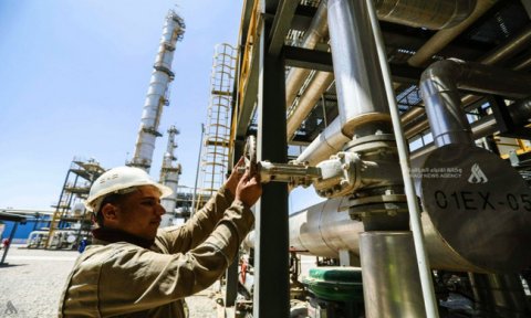 Ирак завершил подготовку к запуску схемы поставок туркменского газа