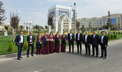 Туркменистан стартовал на Всемирной шахматной олимпиаде в Самарканде