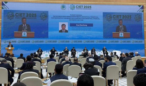 CEEC представила планы модернизации энергосистемы Туркменистана