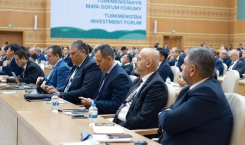 Объем вложений в экономику Туркменистана в 2024 году превысил $12,1 млрд