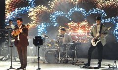 Ашхабад встречает Новый год праздничными концертами