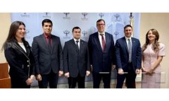 Туркменистан и Россия обсуждают цифровизацию недвижимости