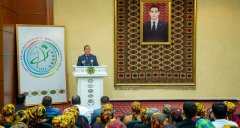 В Туркменистане проходят мероприятия по профилактике табакокурения