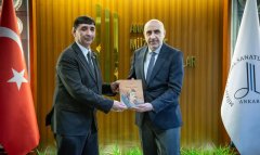 Делегация Туркменистана изучила опыт турецкого медиаобразования