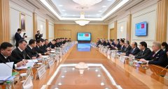 В Ашхабаде прошло заседание туркмено-турецкой комиссии по экономике