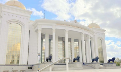 В Ашхабаде состоятся международные концерты и музейные выставки