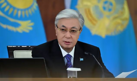 Касым-Жомарт Токаев выступил с инициативами по развитию региона