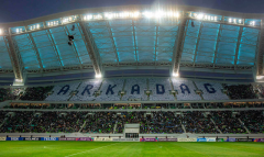 В Ашхабаде состоялся матч «Arkadag» — «Al-Nassr»