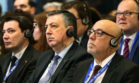 Ашхабад принял участие в форуме по устойчивому развитию в Тбилиси