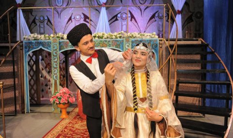 Неделя зарубежной драмы пройдет в театрах Туркменистана