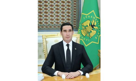 Туркменистан движется к развитию под руководством Сердара Бердымухамедова