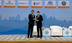 В Туркменистане завершилась конференция CIET-2025