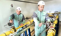 Газовики Туркменистана обеспечивают стабильную подачу газа в регионы