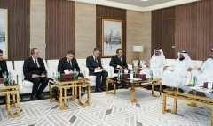 Туркменистан расширяет связи с катарским бизнесом