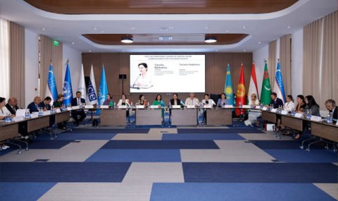 Туркменистан принял участие в форуме по правам ребёнка в Ташкенте