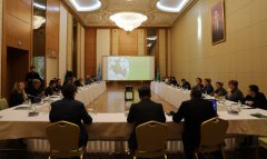 Ашхабад запускает новый этап сотрудничества с ПРООН в сфере биоразнообразия
