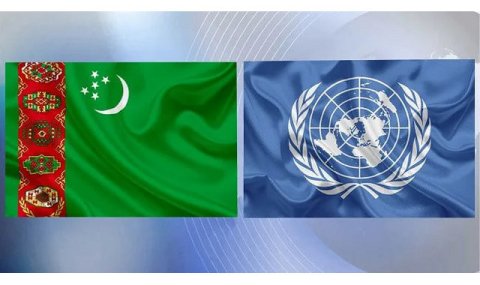 Концепция цифровой экономики Туркменистана получила поддержку ООН