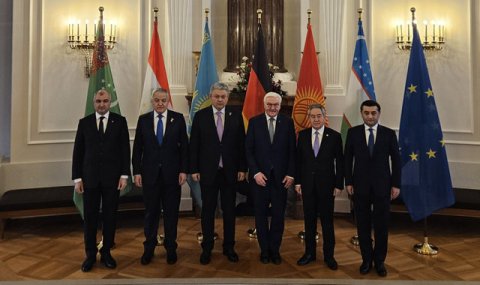 Туркменистан развивает стратегическое сотрудничество с Германией