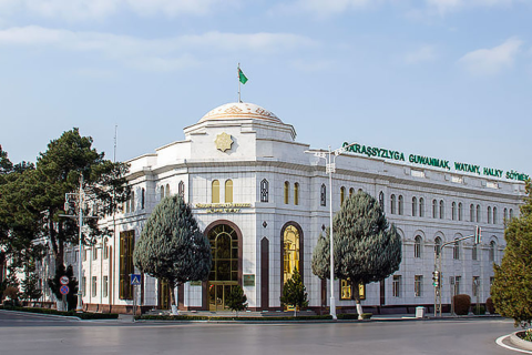 В Туркменистане зафиксированы окончательные итоги выборов