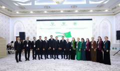 В Хиве открылся узбекско-туркменский молодежный форум