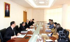 Туркменистан и США рассмотрели перспективы развития экономического партнёрства