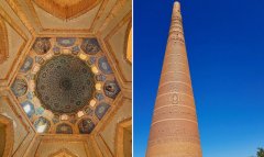 Кёнеургенч сохраняет историю и культурное наследие Туркменистана