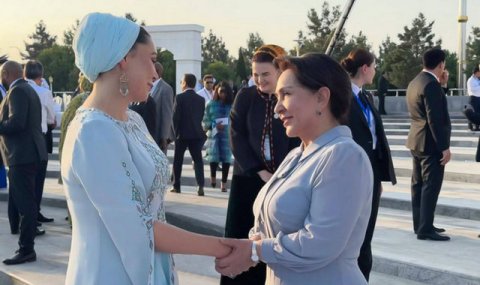 Туркменистан и Узбекистан обсудили ключевые направления сотрудничества