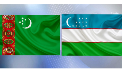 В Ашхабаде состоялась встреча Гурбангулы Бердымухамедова с Шавкатом Мирзиёевым