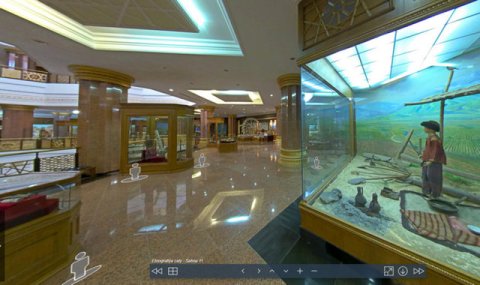 Виртуальные музеи укрепляют культурный потенциал Туркменистана