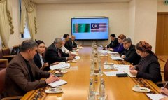 В Минобразовании Туркменистана прошли переговоры о сотрудничестве с Petronas