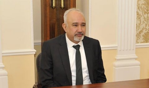 Послы Туркменистана и Пакистана обсудили сотрудничество