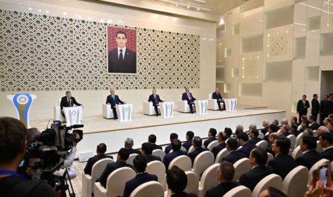 В «Авазе» обсудили подготовку к 7-й Консультативной встречи глав государств ЦА