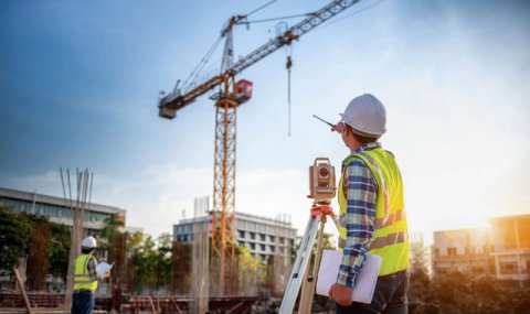 В Дашогузском велаяте Туркменистана продолжается строительство жилых домов