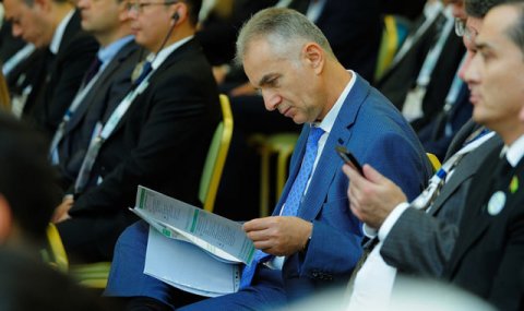 TIF 2025 в Ашхабаде станет площадкой для встреч мировых бизнес-лидеров