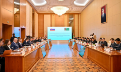 Туркменистан и Словакия провели первое заседание экономической комиссии