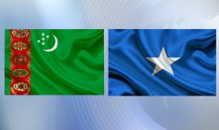 Главы МИД Туркменистана и Сомали провели телефонный разговор